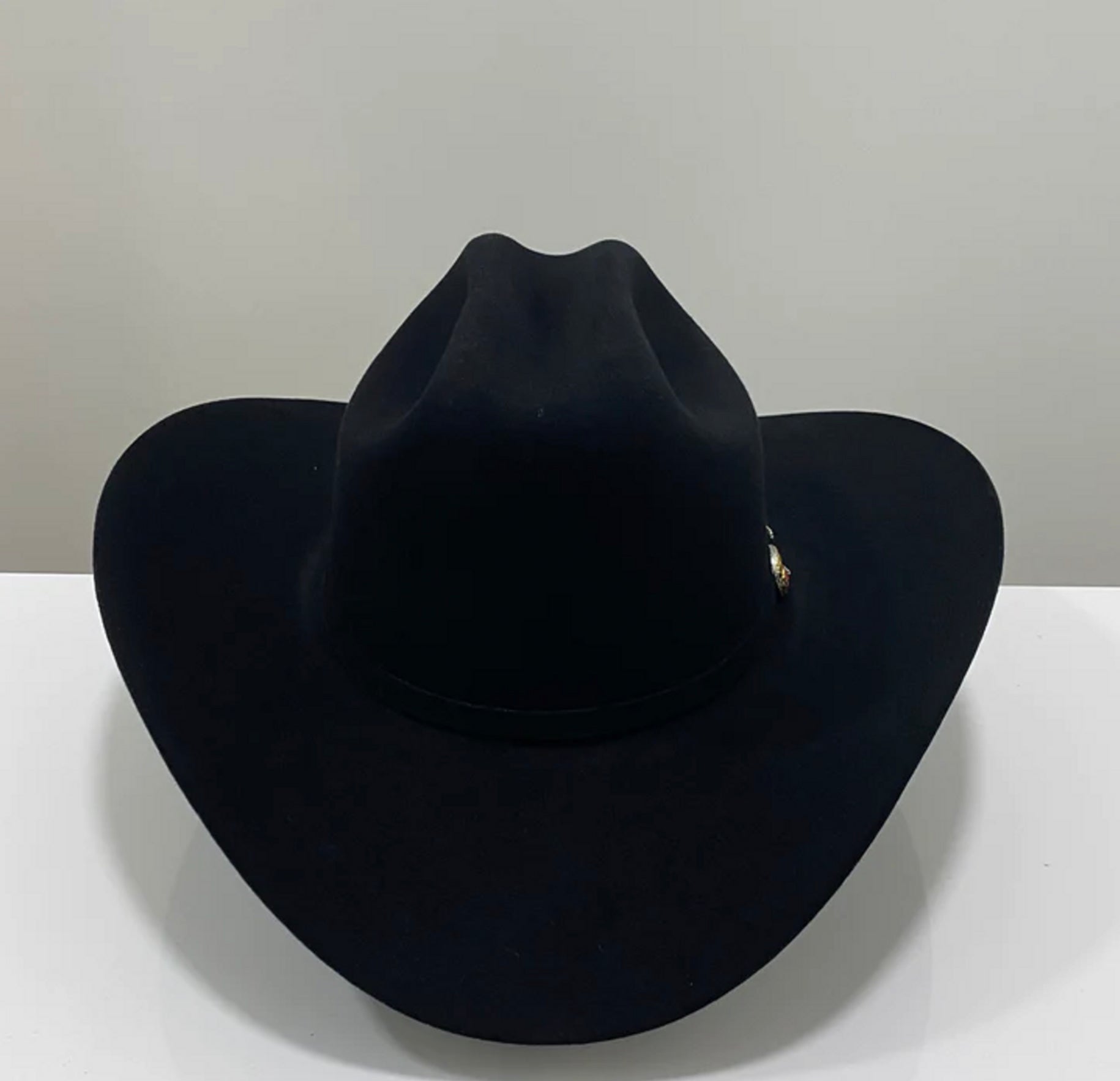 LARRY MAHAN 6X NEGRO REAL - FIELTROS PARA SOMBRERO - MF0665REAL40