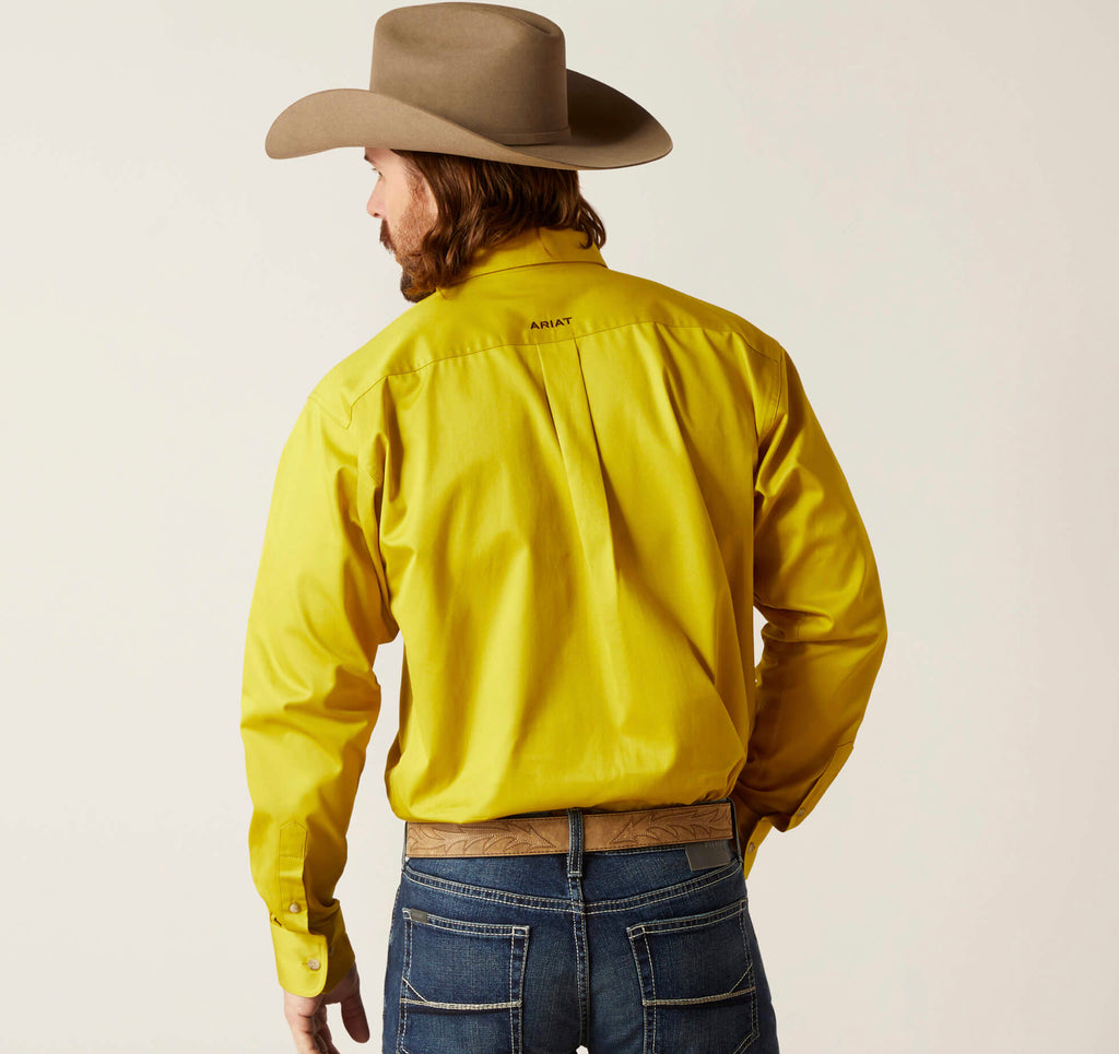 (ARIAT) LOGOTIPO DEL EQUIPO SARGA CLÁSICA