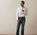 (ARIAT) LOGOTIPO DEL EQUIPO SARGA CLÁSICA