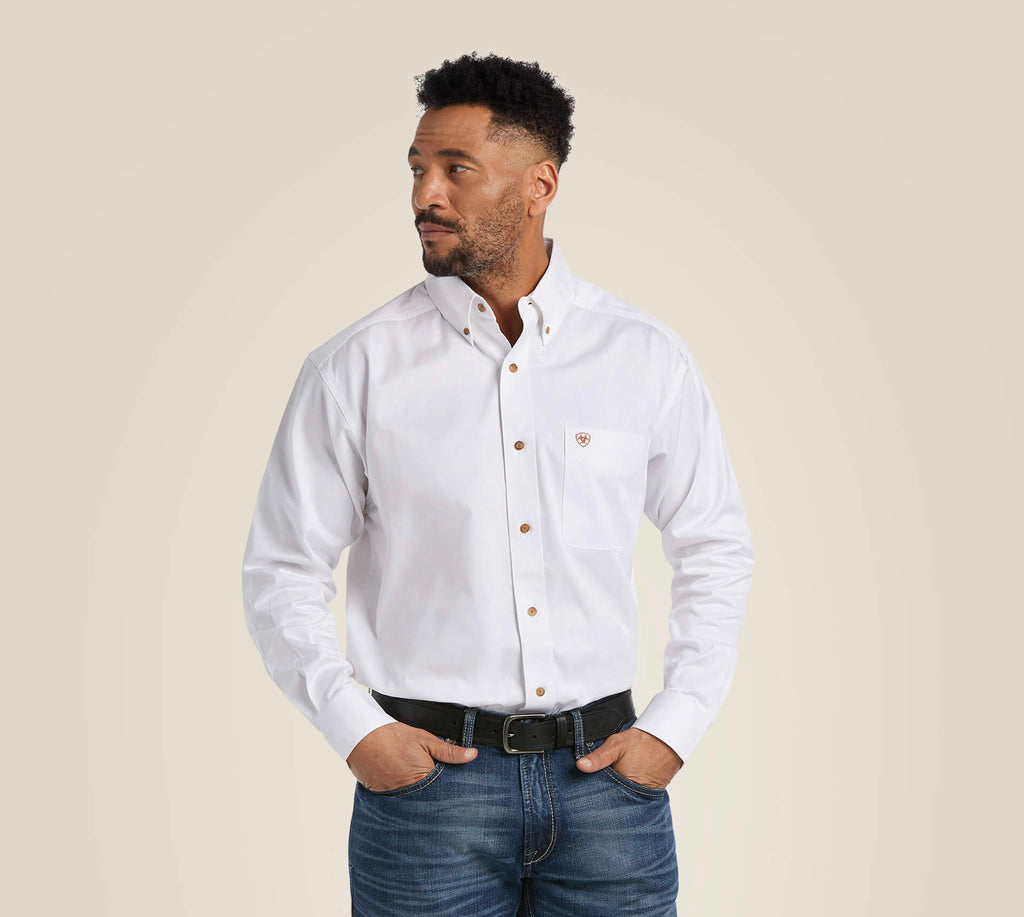 (ARIAT) LOGOTIPO DEL EQUIPO SARGA CLÁSICA