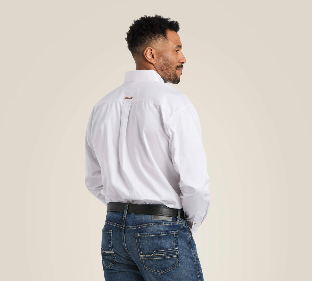 (ARIAT) LOGOTIPO DEL EQUIPO SARGA CLÁSICA