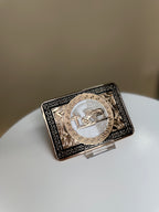 Hebilla Montana | Vaquero con caballo