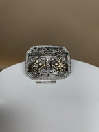 Crumrine | Longhorn Buckle