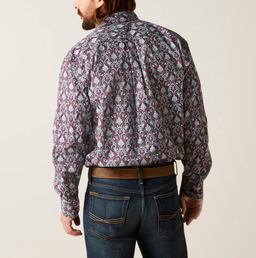 (ARIAT) CAMISA CLÁSICA STEFAN