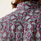 (ARIAT) CAMISA CLÁSICA STEFAN