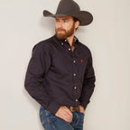 (ARIAT) CAMISA AJUSTADA VANDER