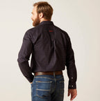 (ARIAT) CAMISA AJUSTADA VANDER