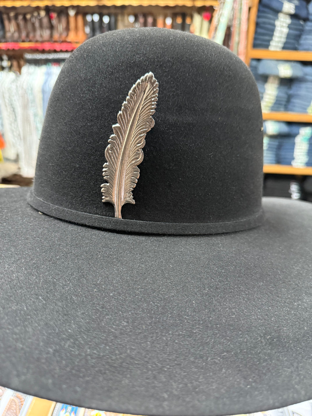 Feather Hat Pin