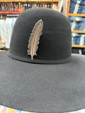 Feather Hat Pin