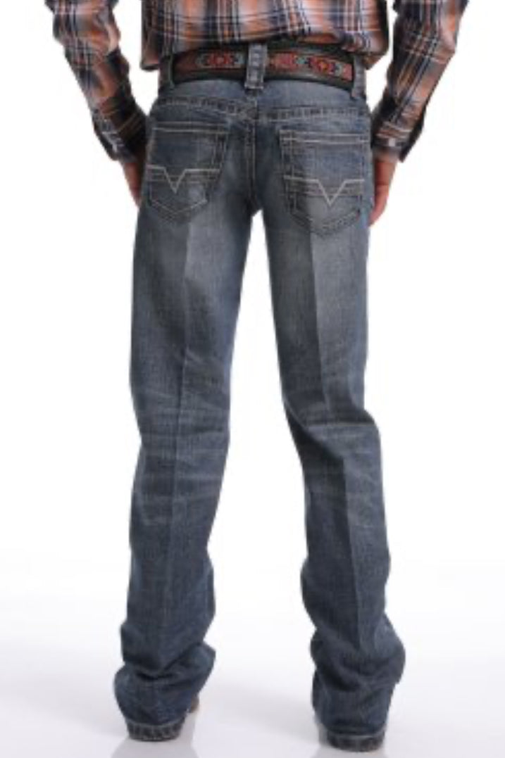 VAQUEROS SLIM FIT PARA NIÑO