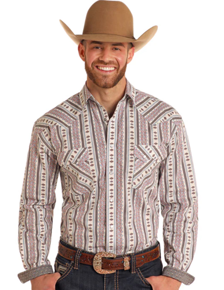 Panhandle | Azteca rayado