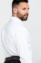 Panhandle | Retro Button Down Shirt