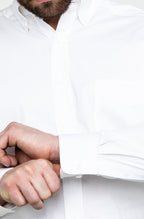 Panhandle | Retro Button Down Shirt