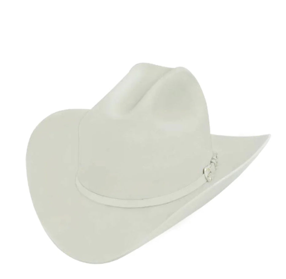 Sombrero de fieltro Jerarca Belly para hombre, Larry Mahan, 10 unidades - MF1065JERARCA-BELLY