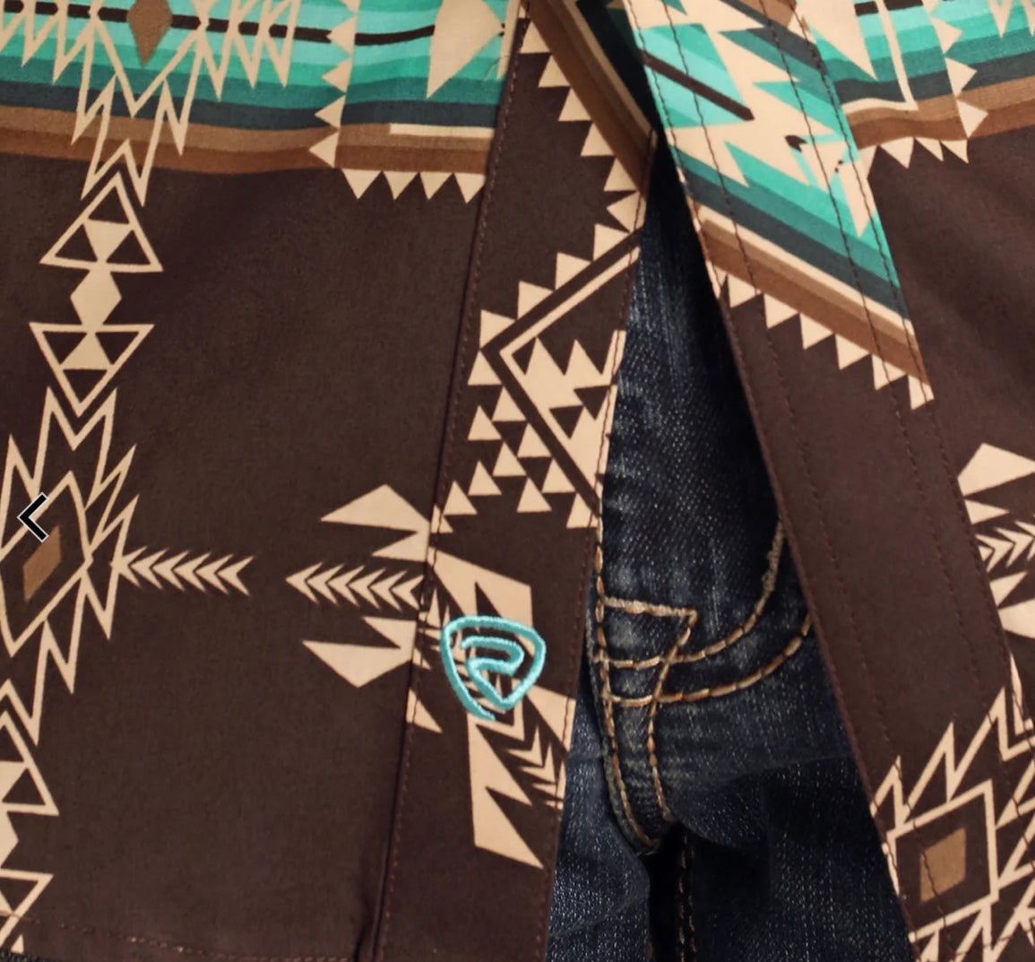 Rock&amp;Roll | Rayas aztecas