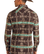 Rock&Roll | Aztec striped