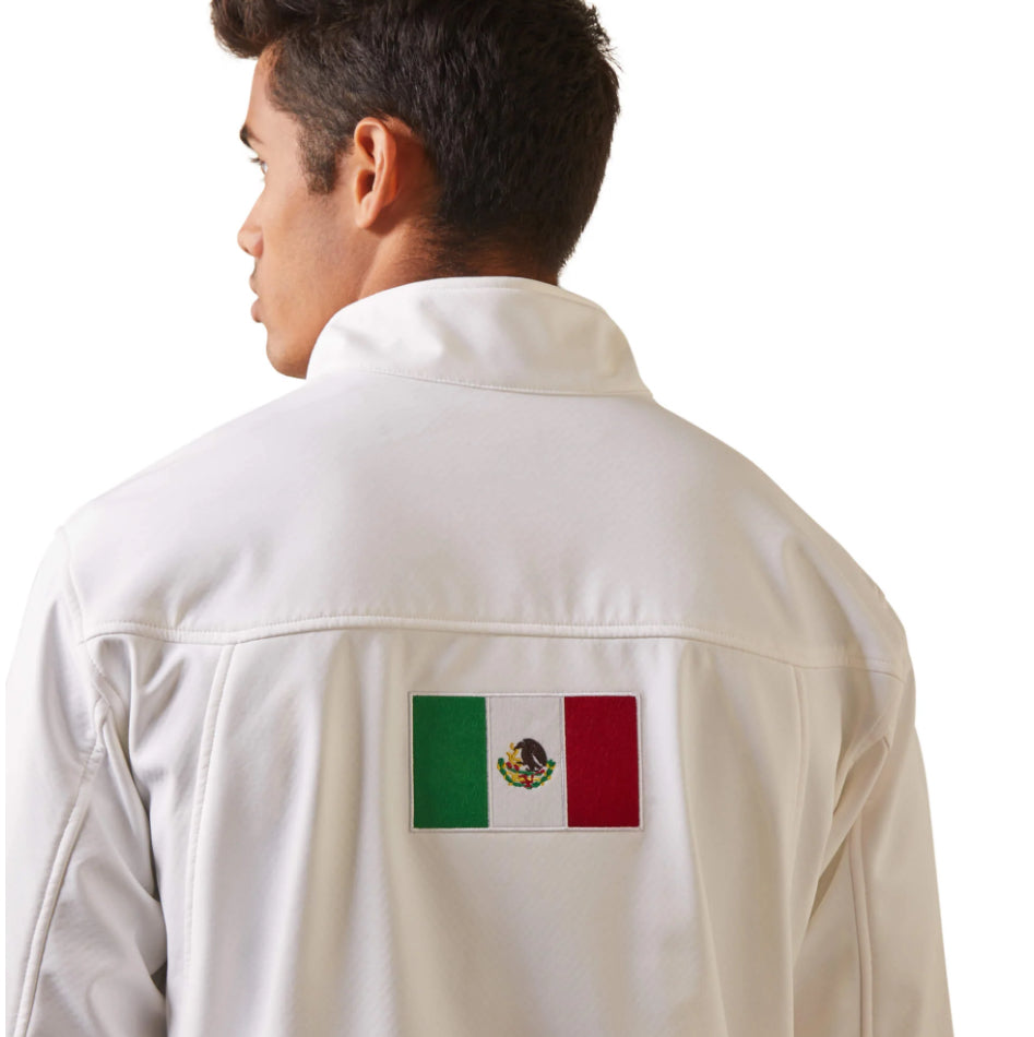 Ariat | Men’s Team Mexico Flag Jacket
