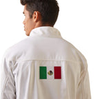 Ariat | Men’s Team Mexico Flag Jacket