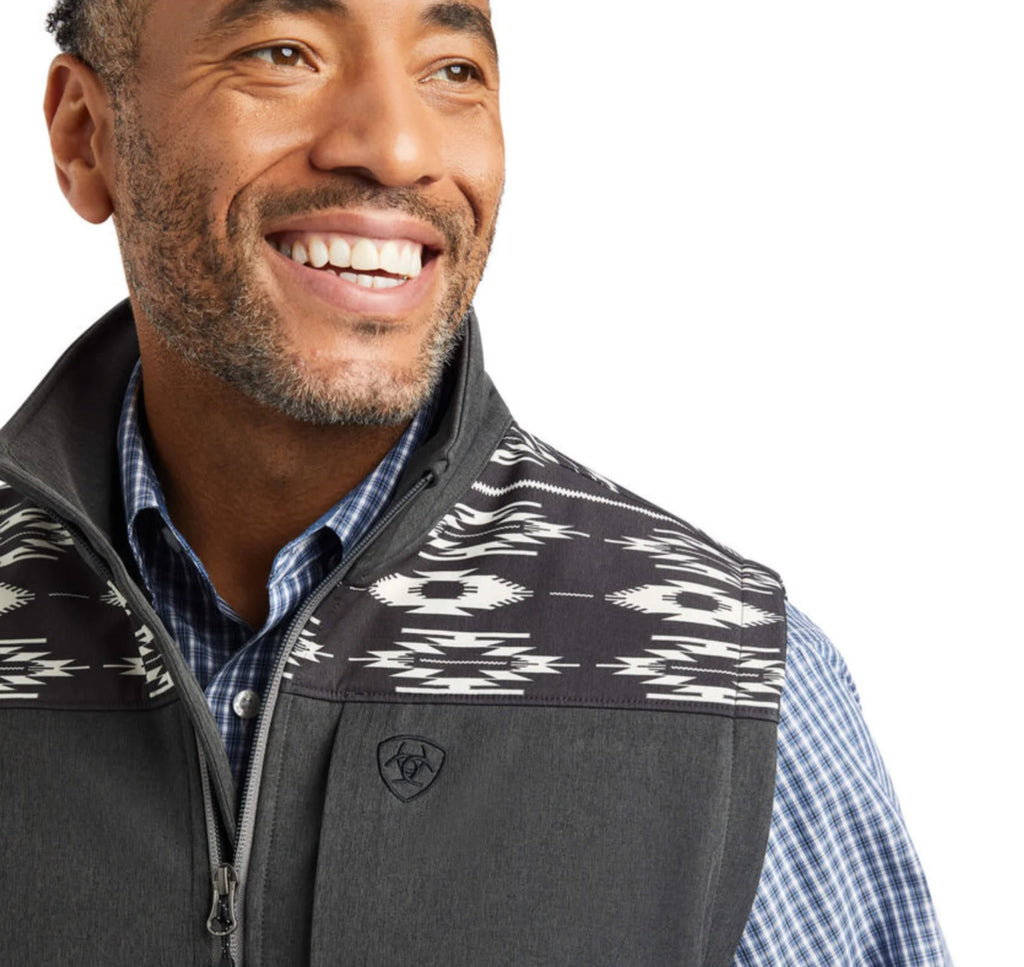 Ariat | Men’s Vernon 2.0 Chimayo vest