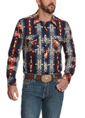Rock & Roll | Men’s Aztec shirt