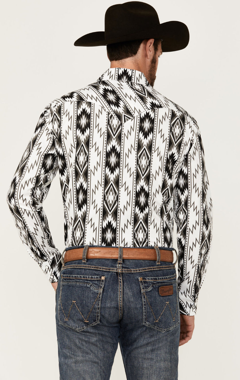 Rock & Roll | Men’s Aztec shirt