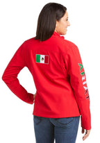 Ariat | Women’s Team Mexico Flag Jacket