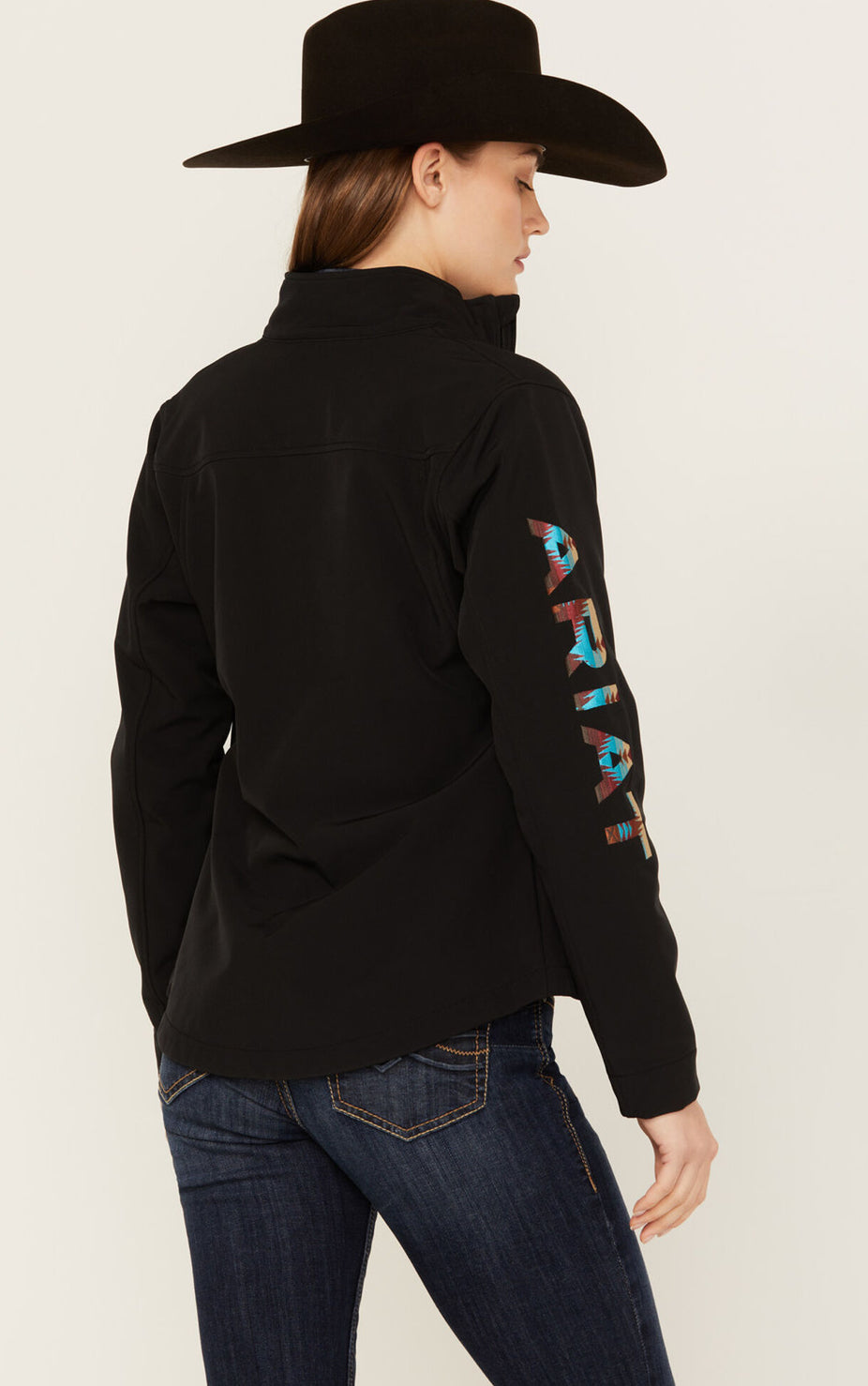 Ariat | Chaqueta con el logotipo del equipo para mujer