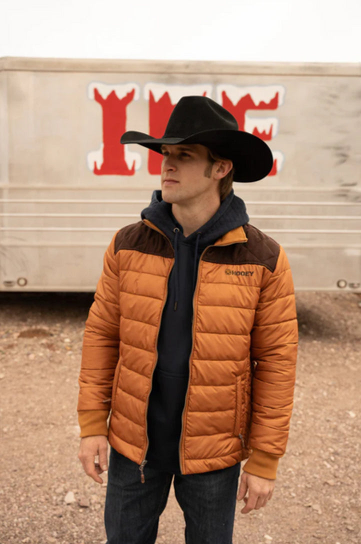 Chaqueta acolchada para hombre | Hooey