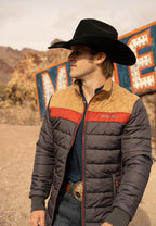 Chaqueta acolchada para hombre | Hooey