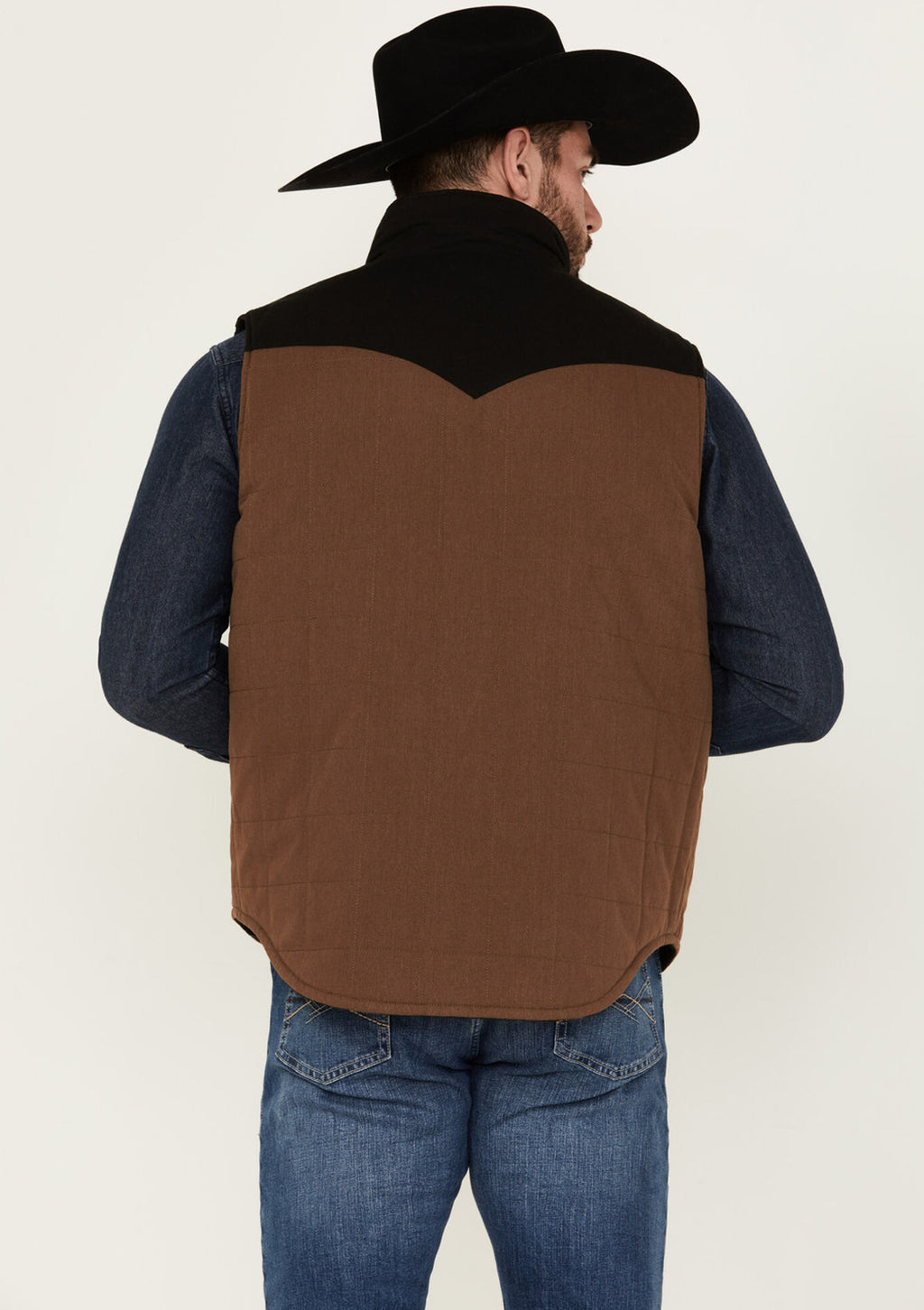 Cinch | Men’s Canvas Reversible Vest