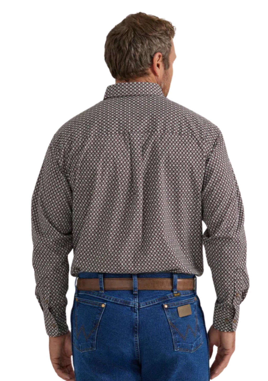 Wrangler | Men’s Floral Print Shirt