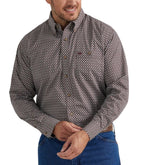 Wrangler | Men’s Floral Print Shirt