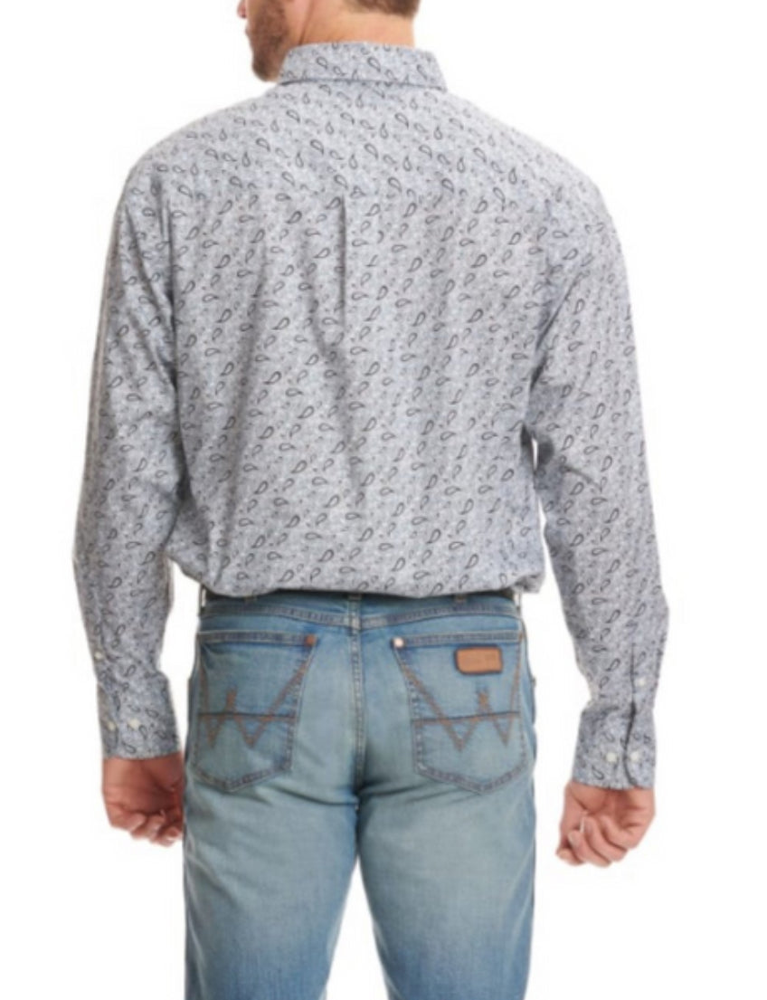 Wrangler | Men’s Relaxed Print Shirt