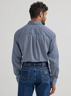 Wrangler | Men’s George Strait Shirt