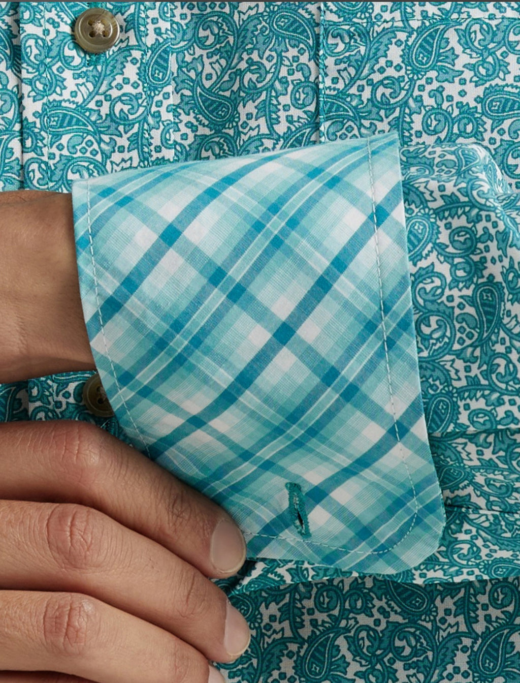 Wrangler | Men’s George Strait Shirt