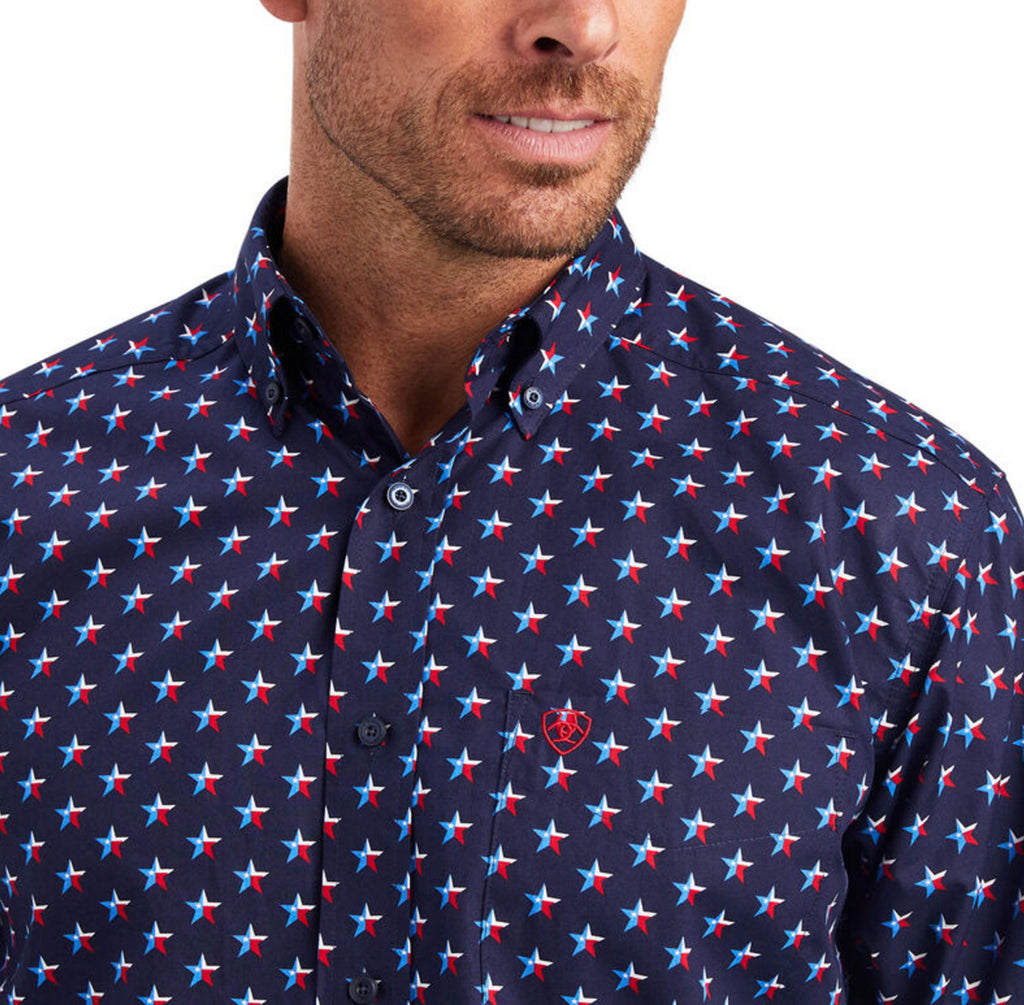 Ariat | Men’s Nosson shirt