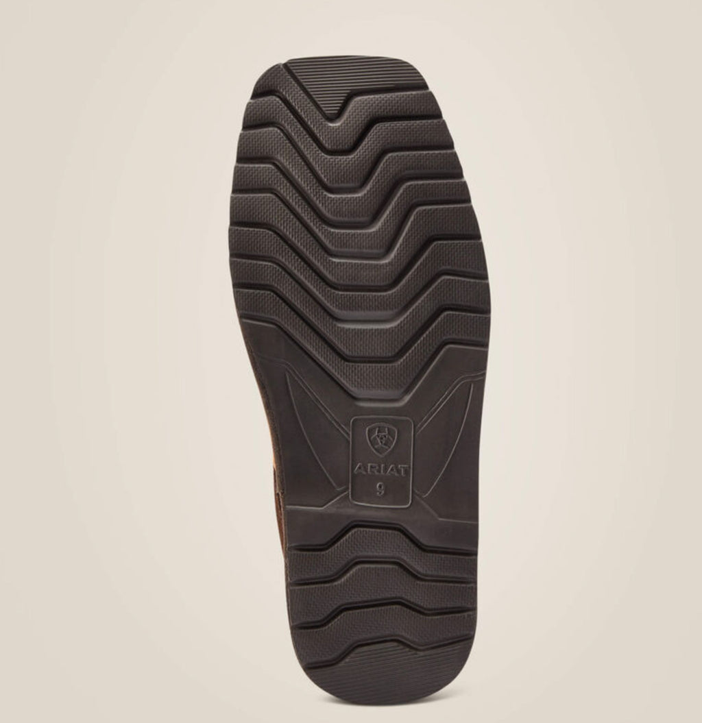 Ariat | Men’s Patriot Square Toe Slipper