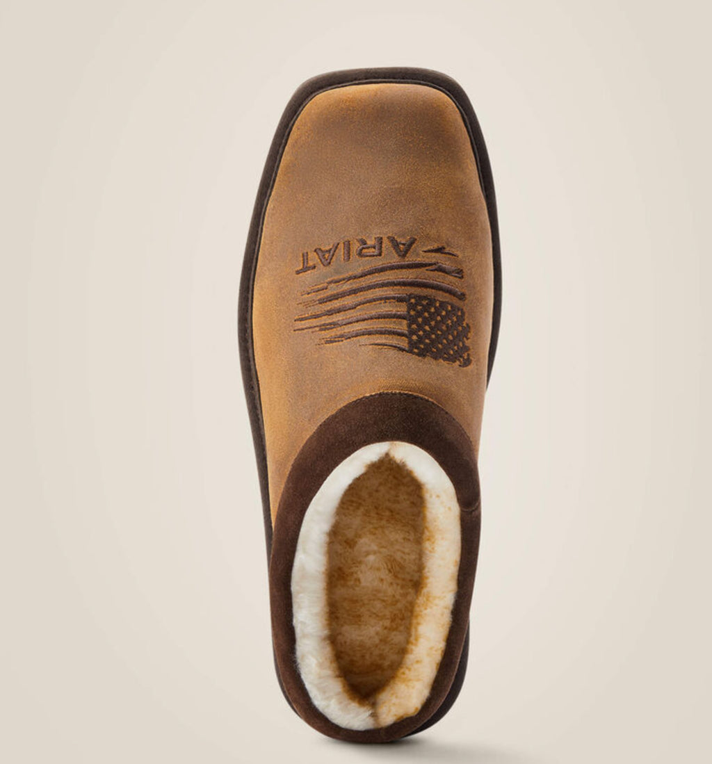 Ariat | Men’s Patriot Square Toe Slipper