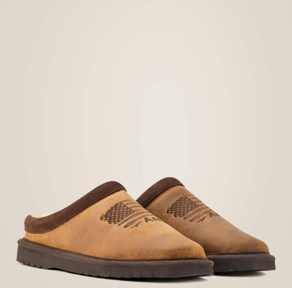 Ariat | Men’s Patriot Square Toe Slipper
