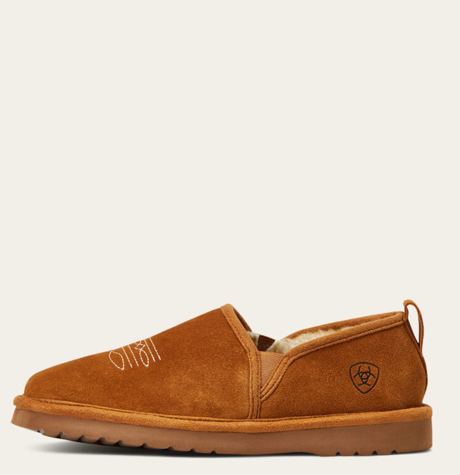 Ariat | Men’s Lasso Square Toe Slipper