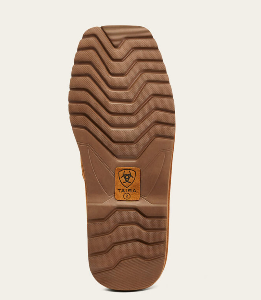 Ariat | Pantuflas Lasso de punta cuadrada para hombre