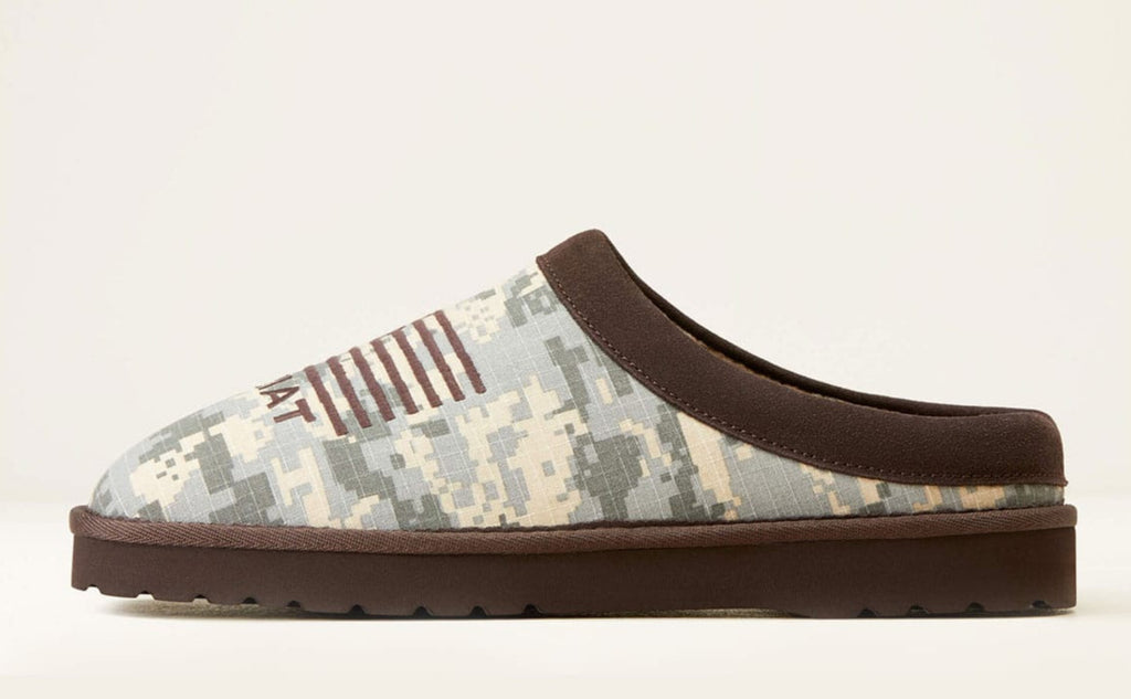 Ariat | Men’s Flying Proud Square Toe Slippers