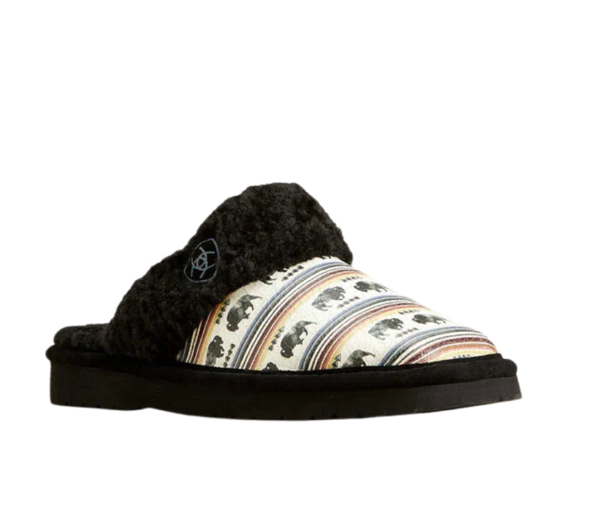 Ariat | Pantuflas Jackie de punta cuadrada para mujer