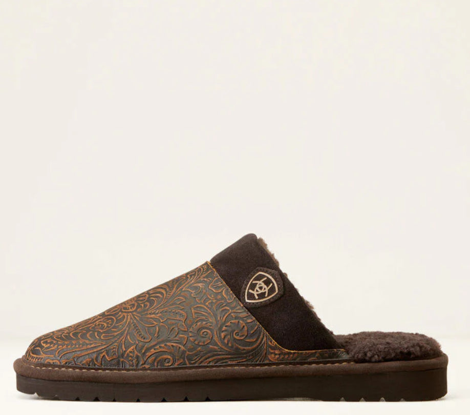 Ariat | Zapatilla con relieve de platero para hombre