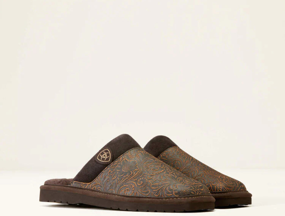 Ariat | Zapatilla con relieve de platero para hombre