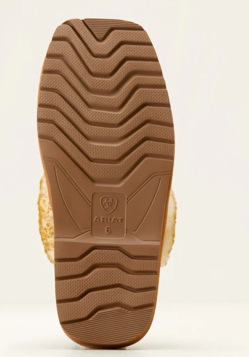 Ariat | Pantuflas Jackie Exotic con relieve para mujer