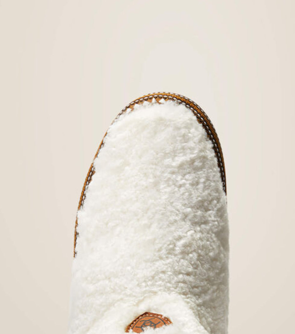 Ariat | Pantuflas tipo botín para mujer