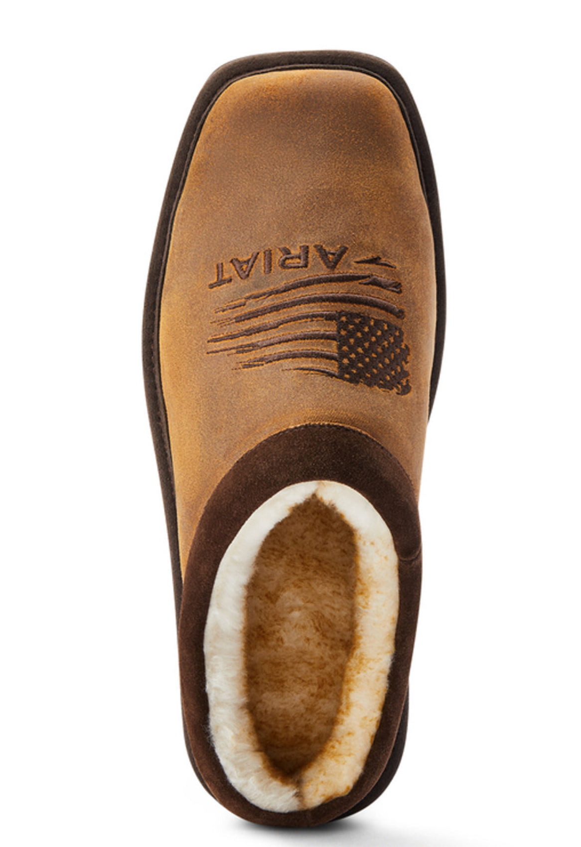 Ariat | Pantuflas Patriot para niño