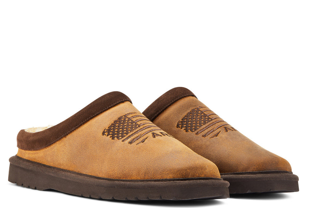 Ariat | Boy’s Patriot Slippers