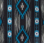 Wrangler | Men’s Checotah Aztec Print shirt